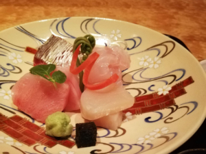 日本料理　上級